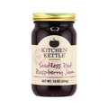 Seedless Red Raspberry Jam