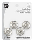 Information related to zippers, thread, and sewing.