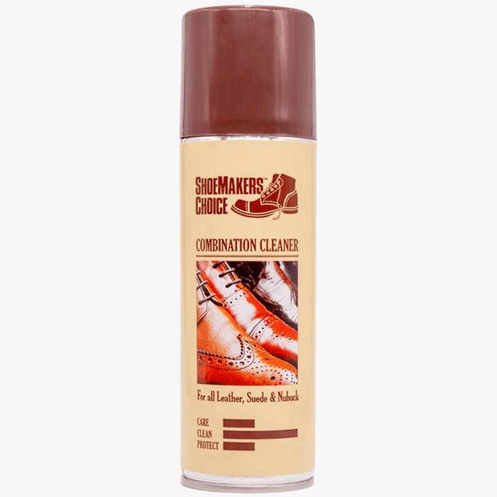 Shoemakers Choice Combo Cleaner Aerosol | Shoemakers Choice