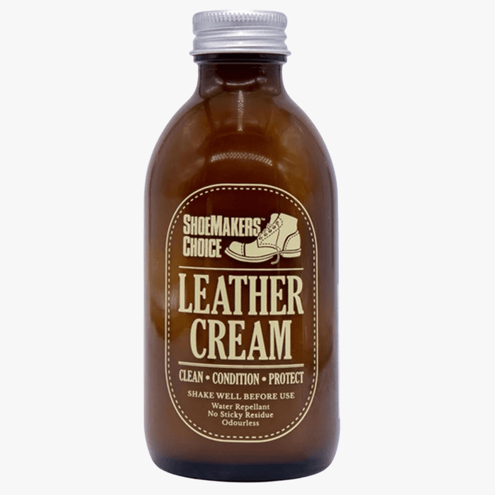 Shoemakers Choice Leather Conditioner Cream 200Ml | Shoemakers Choice