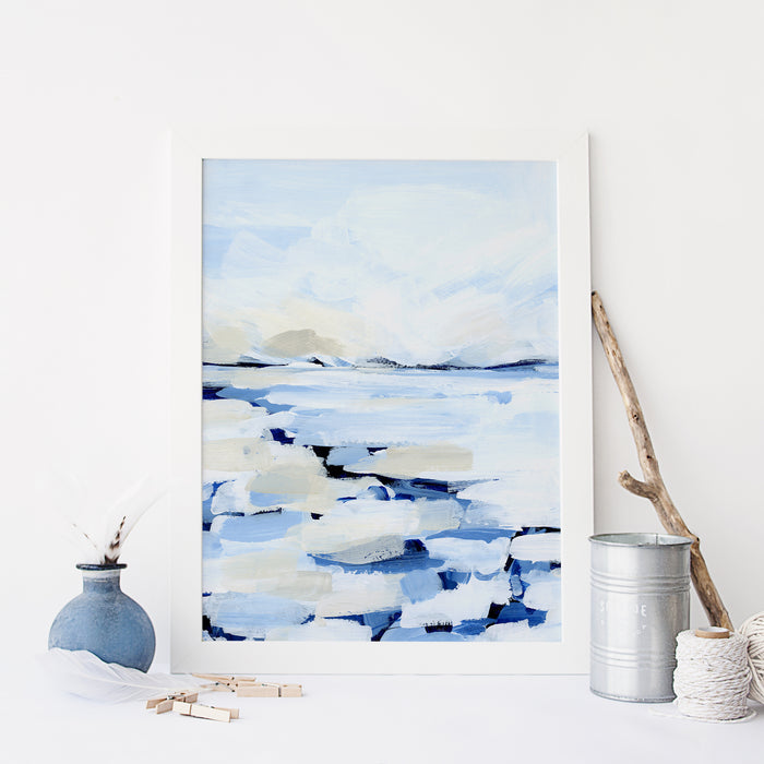 Shoreline Haze - Jetty Home
