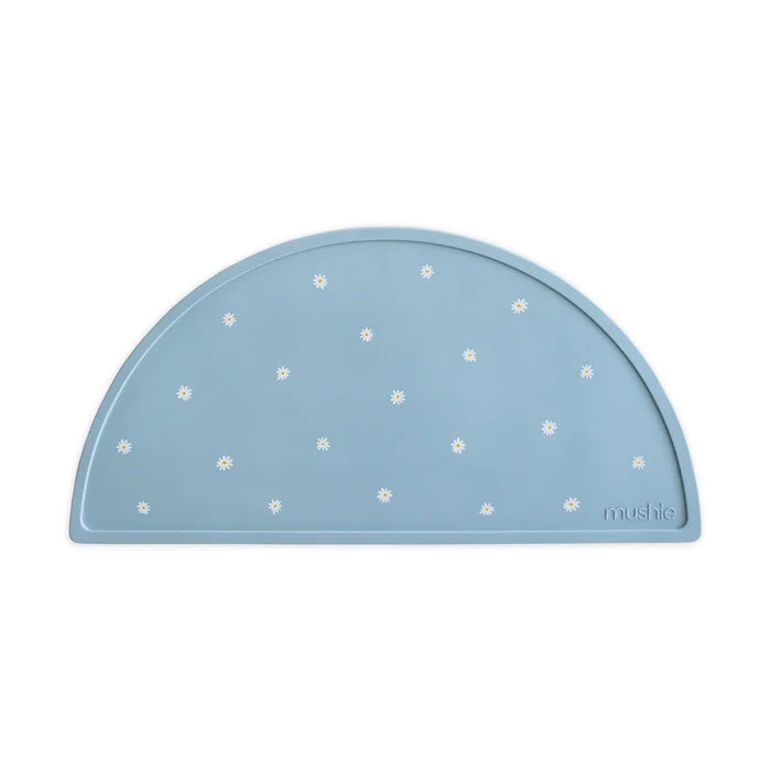 Silicone Place Mat | WHITE DAISY