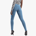 Sissy Boy Womens Joey Axel Knit Jegging Prussian Blue | Sissy Boy