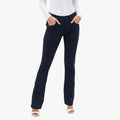 Sissy Boy Women's Tony Mid Rise Bootleg Pants Navy | Sissy Boy