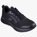 Skechers Mens Go Walk Flex Sneaker Black | Skechers