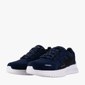 Skechers Mens Matera 2.0 Sneaker Navy Black | Skechers