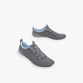 Skechers Womens Airy Foam Sneaker Charcoal | Skechers