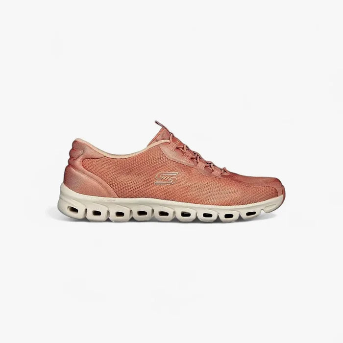 Skechers Womens Glide Step Rose | Skechers