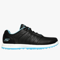 Skechers Womens Go Golf Pivot Shoe Black Turq | Skechers