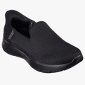 Skechers Womens Go Walk Flex Relish Slip On Shoe Black | Skechers