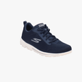 Skechers Womens Go Walk Travel Sneaker Navy | Skechers