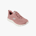 Skechers Womens Track Sneaker Rose | Skechers