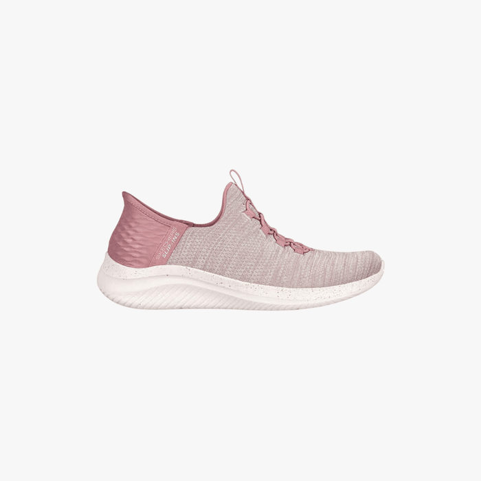 Skechers Womens Ultra Flex 3.0 Sneaker Rose | Skechers