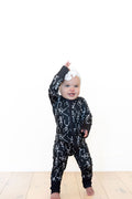 SKELETONS | ZIPPER ONE PIECE