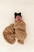 SKELLY HAND HEARTS | SWADDLE