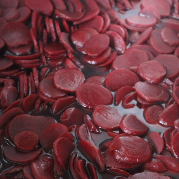 Sliced Pickled Beets