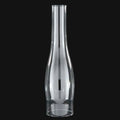 Slim Oil Lamp Chimneys, clear 3 x 12 - paxton hardware ltd