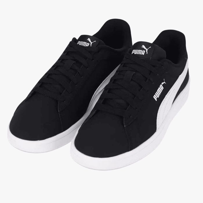 Puma Smash 3.0 Court Shoe White Black | Puma