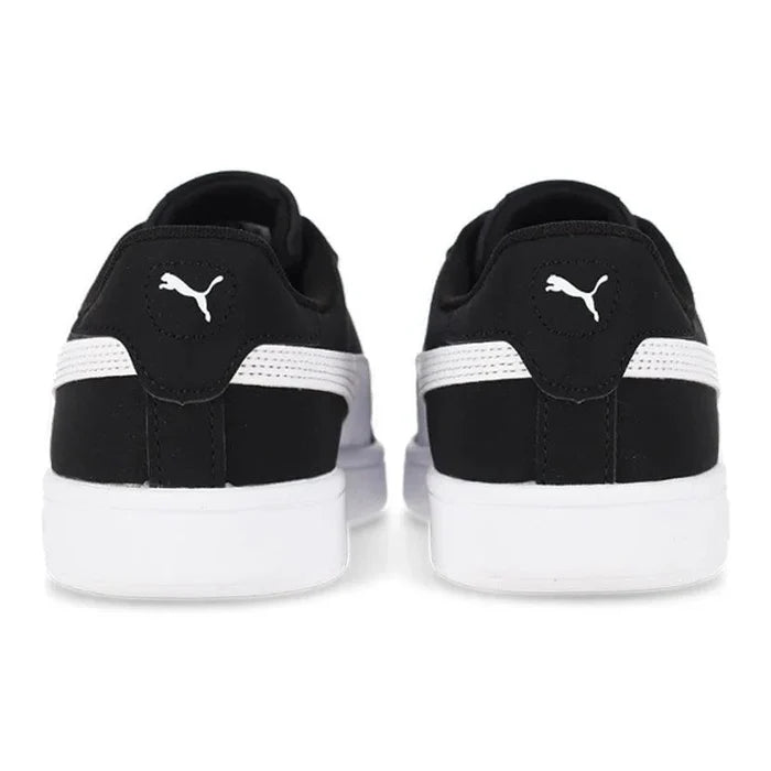 Puma Smash 3.0 Court Shoe White Black | Puma
