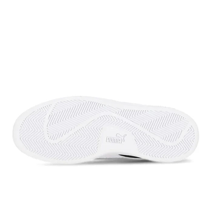 Puma Smash 3.0 Court Shoe White Black | Puma