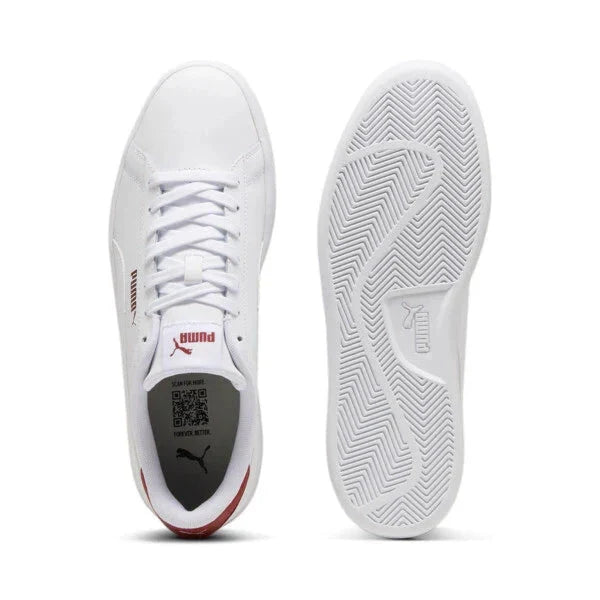 Puma Smash 3.0 Court Shoe White | Puma