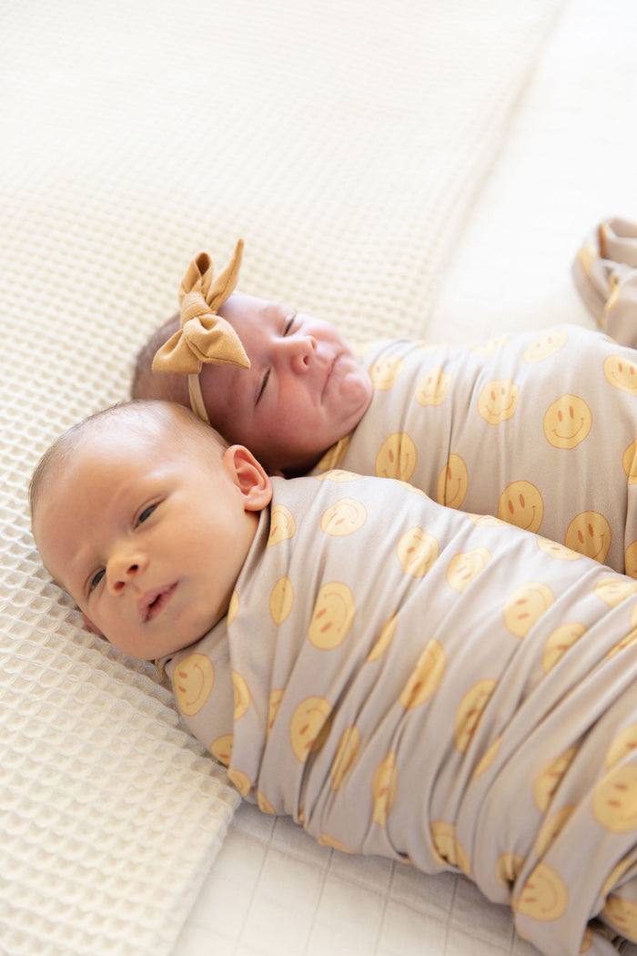 SMILEY | SWADDLE