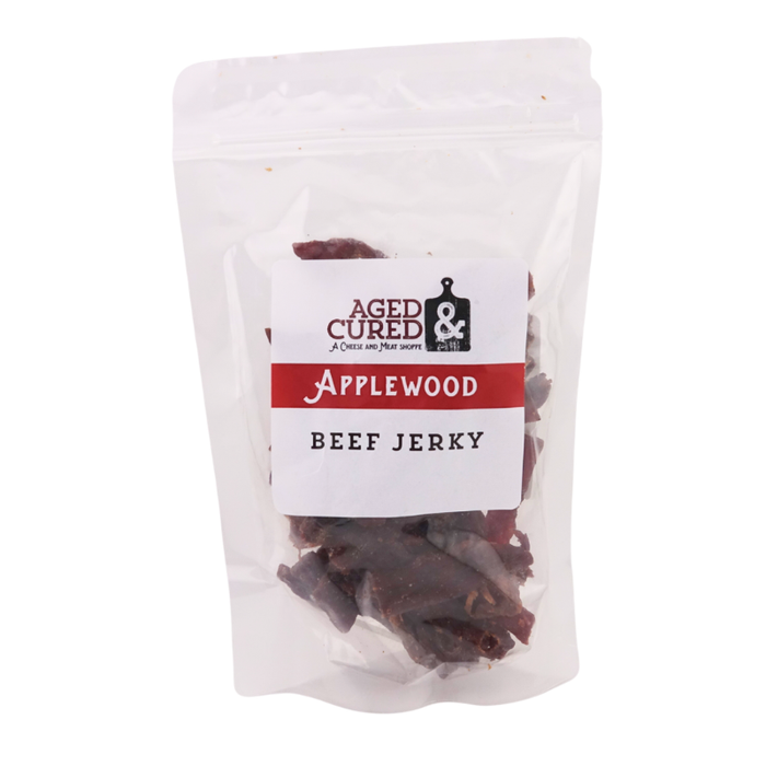 Smoked Applewood Beef Jerky