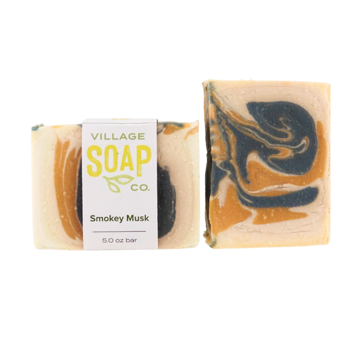 Smokey Musk Bar Soap