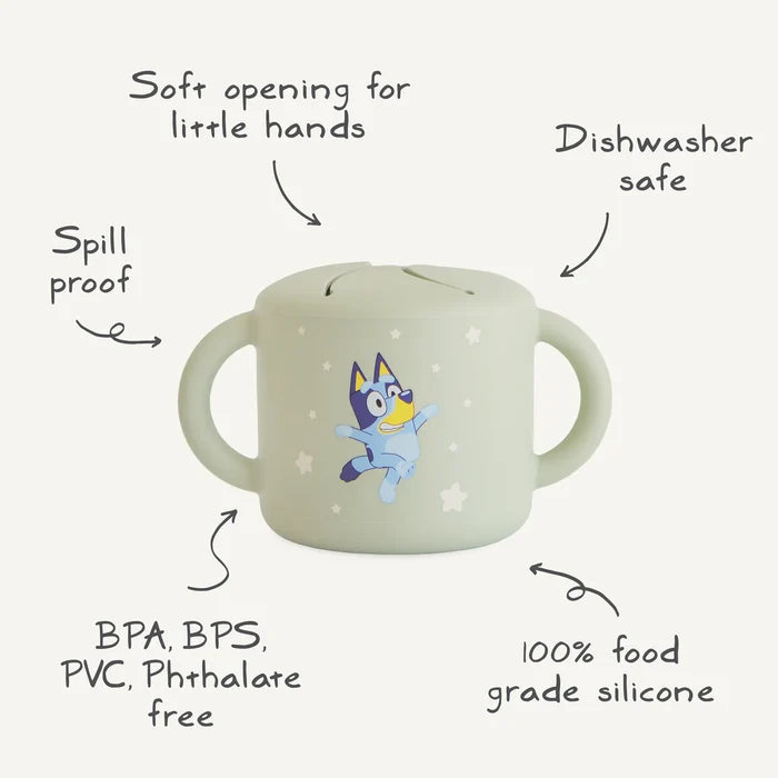 Snack Cup | BLUEY