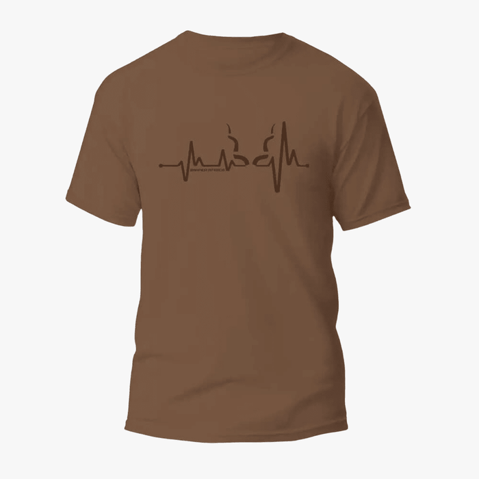 Sniper Boys Pulse Short Sleeve Tee Cayote | Sniper