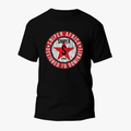 Sniper Boys Star Short Sleeve Tee Black | Sniper