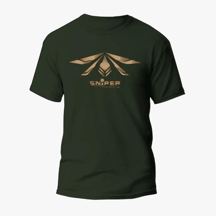 Sniper Boys Stealth Short Sleeve Tee Olive | Sniper