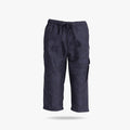 Sniper Mens 3/4 Swim Shorts Navy | Sniper