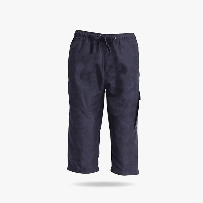 Sniper Mens 3/4 Swim Shorts Navy | Sniper