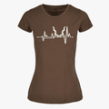 Sniper Womens Pulse Short Sleeve Tee Cayote | Sniper
