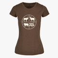 Sniper Womens Retical Tee Cayote | Sniper