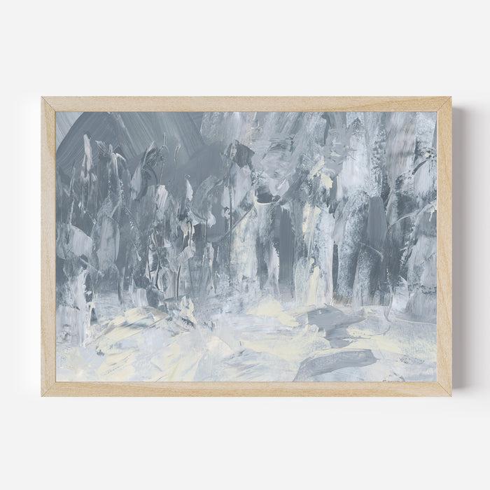 Snowy Forest - Jetty Home