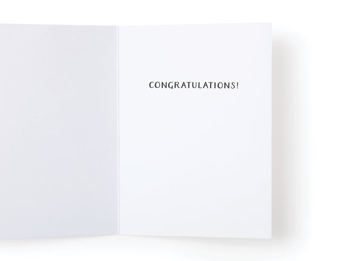 So Storked For You Greeting Card - Onderkast Studio