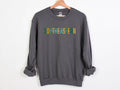 NolaCajun Southeastern Louisiana Sweatshirt Color View Southeastern Lions Hammond Louisiana