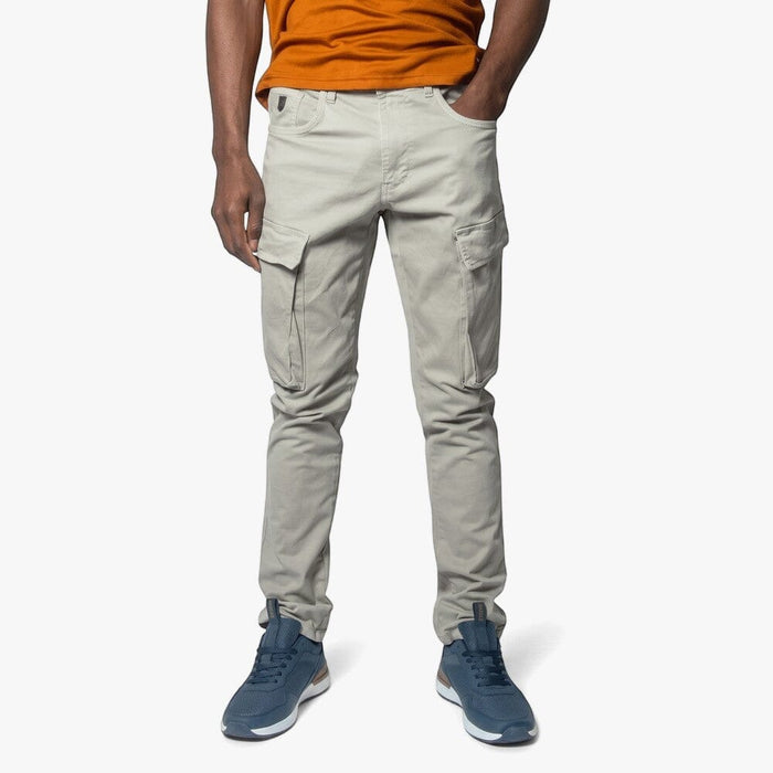 Soviet Mens Lotto Cargo Pants Stone | Soviet
