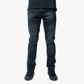 Soviet Mens Trooper #9 Slim Leg Jean Double Black | Soviet