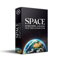 SPACE - CONCERT ETUDE WITH TRACK AND CINEMA FOR GLOCKENSPIEL AND GONG