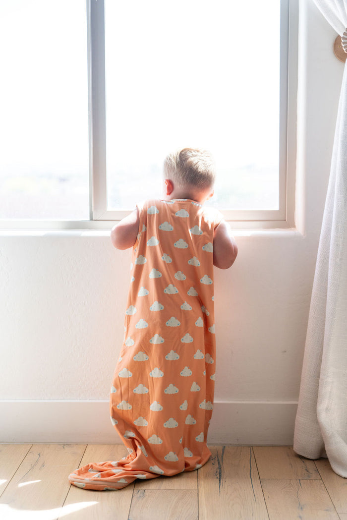 STARRY CLOUDS | SLEEP SACK