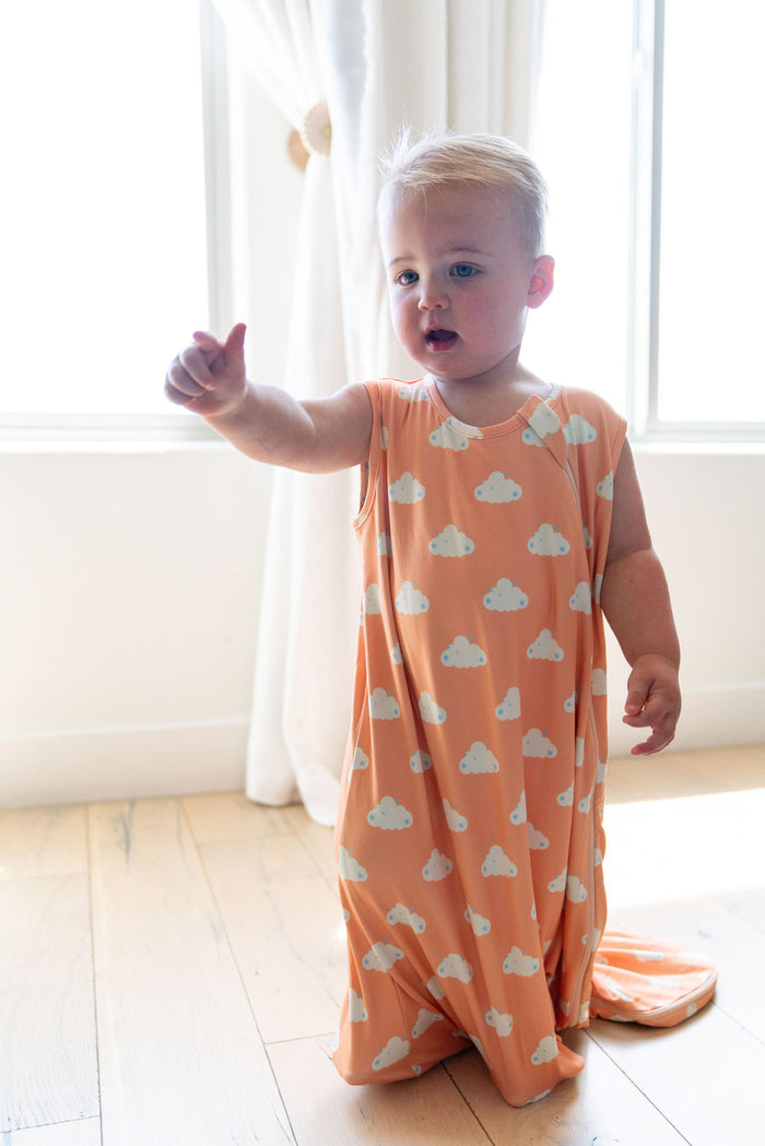 STARRY CLOUDS | SLEEP SACK