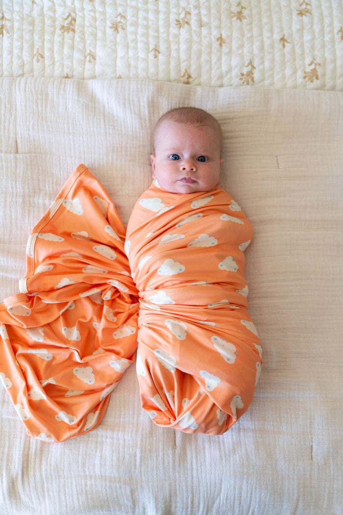 STARRY CLOUDS | SWADDLE
