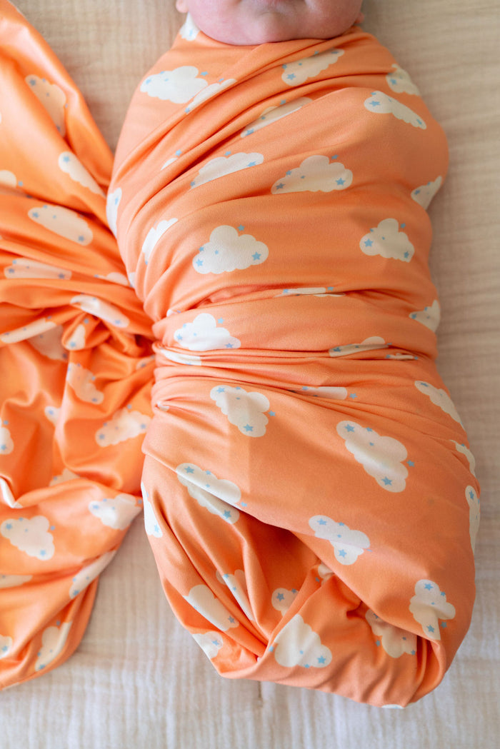 STARRY CLOUDS | SWADDLE