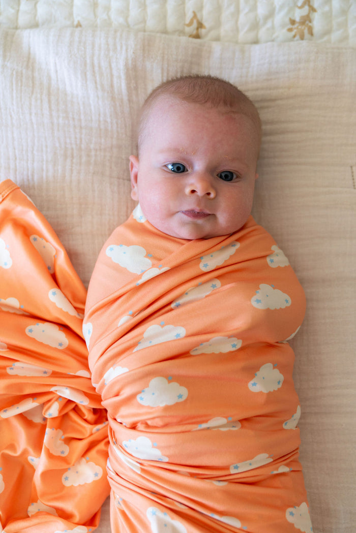STARRY CLOUDS | SWADDLE