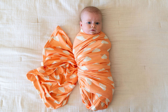 STARRY CLOUDS | SWADDLE