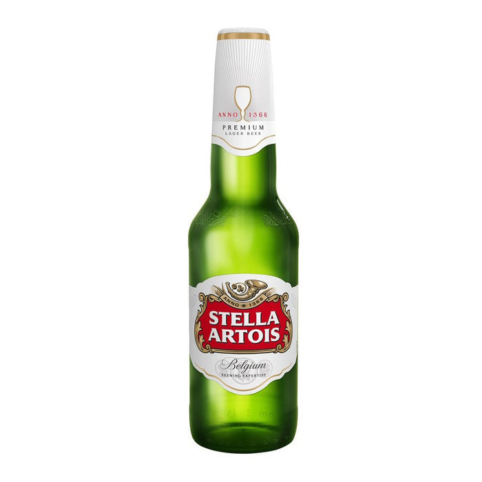 Stella Artois Stella Artois 6 pack bottles