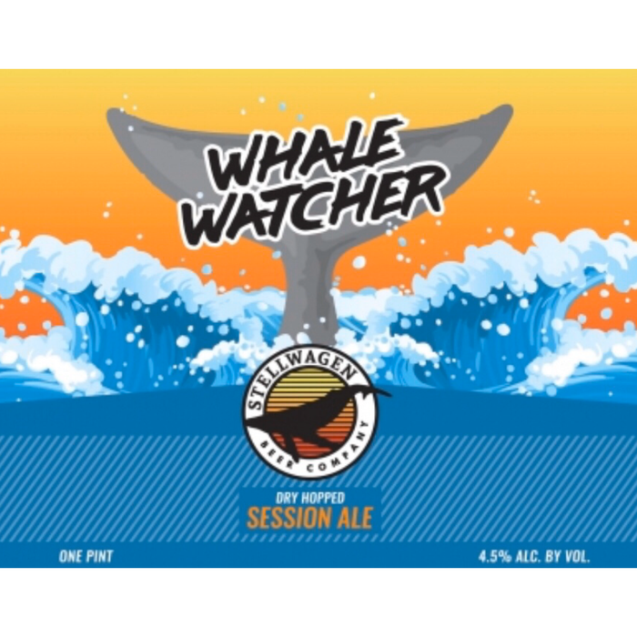 Stellwagen Whale Watcher
